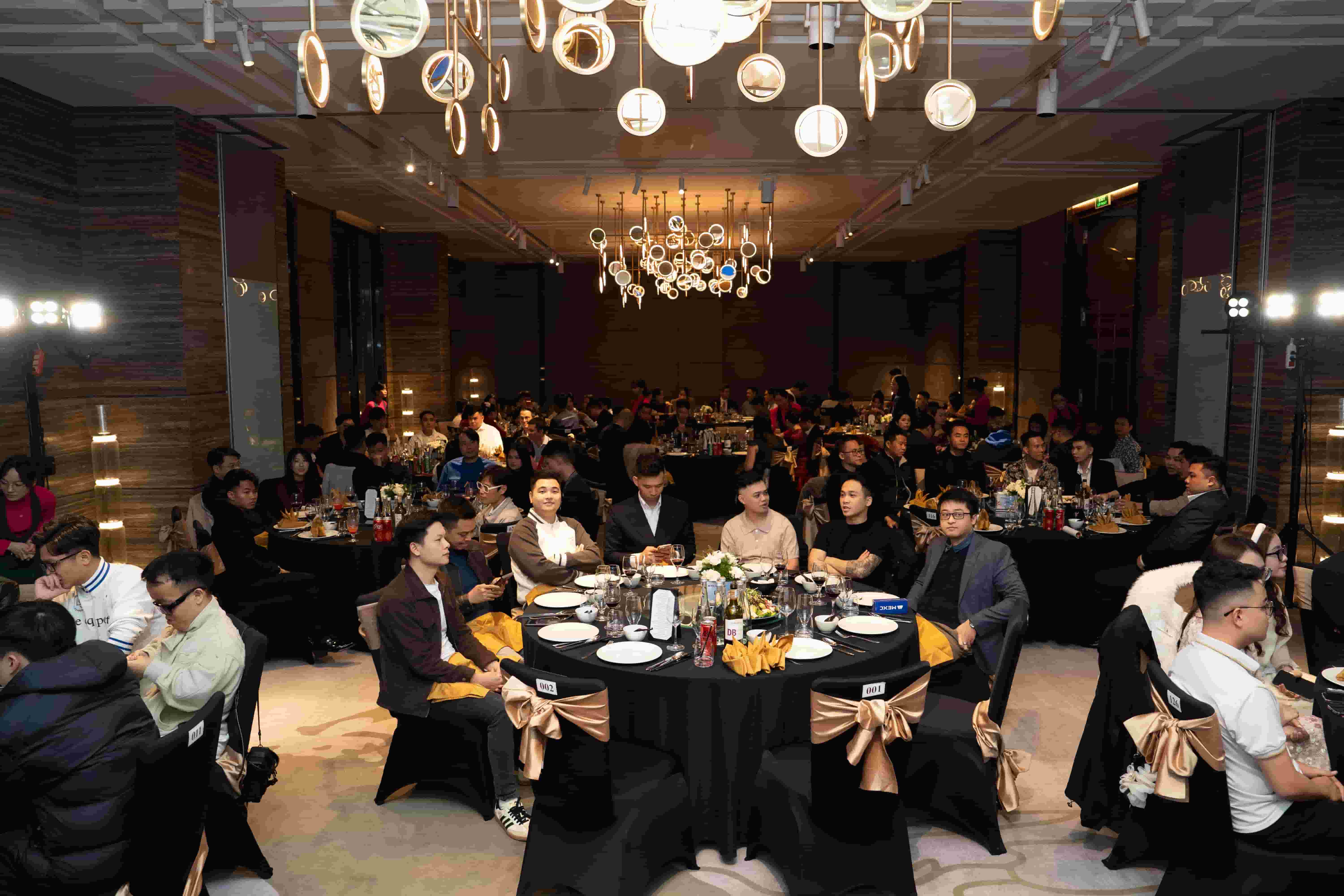 Year End Party MEXC tại Hà Nội