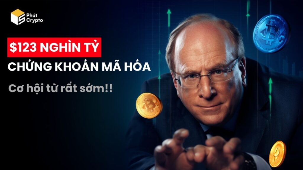 Chứng khoán mã hóa là gì