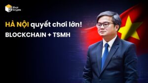 Hà Nội xác định blockchain là công nghệ chiến lược ưu tiên giai đoạn 2026 – 2035