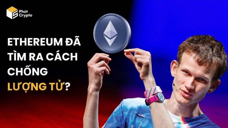 Vitalik Buterin đề xuất thay đổi Ethereum, ZK lên ngôi