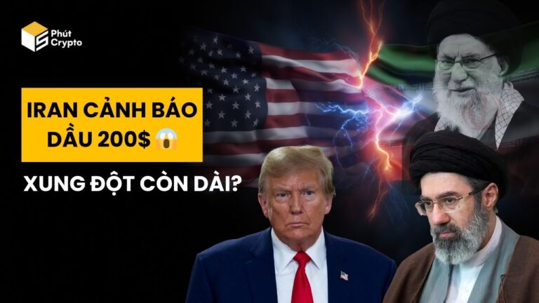 Xung dot My va Iran co the keo dai 1