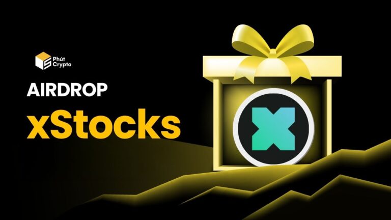 xStocks airdrop