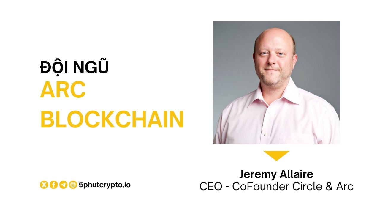 ARC BLOCKCHAIN team