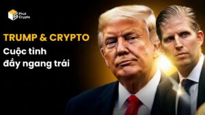 Donald Trump và crypto