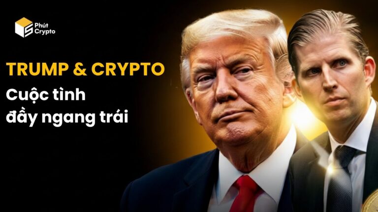 Donald Trump và crypto