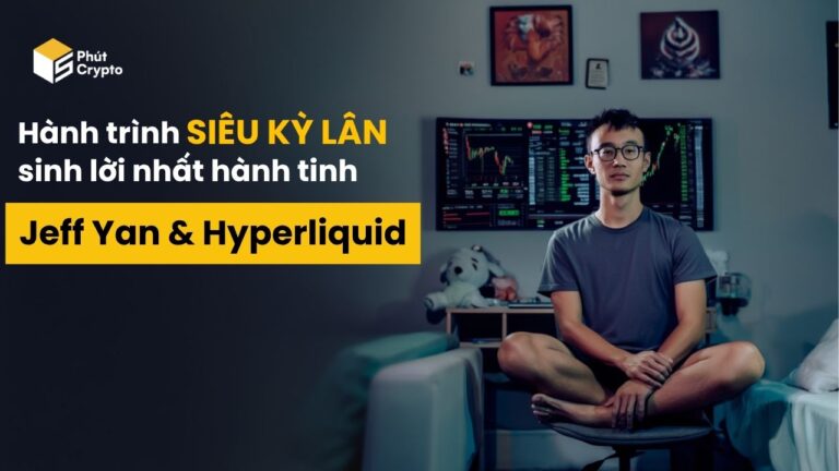 Jeff Yan & Hyperliquid