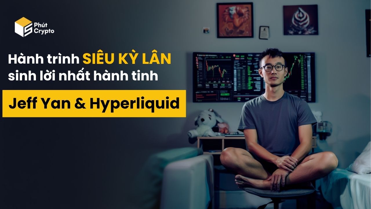 Jeff Yan & Hyperliquid