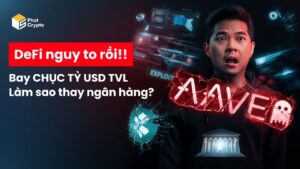Làm rõ vụ hack KelpDAO (1)