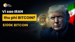 Vì sao Iran thu phí Bitcoin ở Hormuz